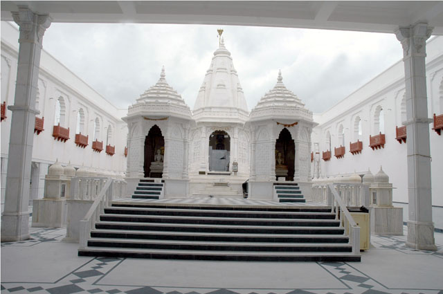 Shri Digambar Jain Atishay Kshetra, Shri Parshwanath, Chulgiri, Rajasthan